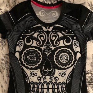 InknBurn Sugar Skull